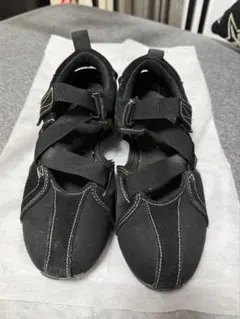 Foundrymews canvas shoes バレエシューズ - メルカリ