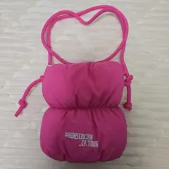 BTS JIN ジン★ツアーグッズ ミニクロスバッグ