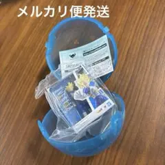 ドラゴンボール Z フィギュアーツ ミニチュアコレクション　ベジータ