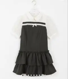 エブリン　ドッキングティアードOP evelyn