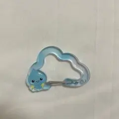 ぷるるんしずくちゃん ポップアップ ランダム アクリルカラビナ
