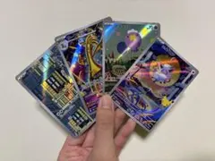 ポケカ30th AR まとめ売り　ニャース　サーフゴー　フワンテ　ヒスイゾロア