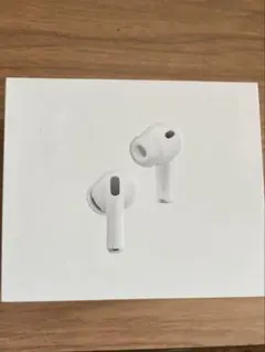 2026年最新】AIRpods pro 第3世代 未開封の人気アイテム - メルカリ
