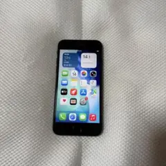 美品 SIMフリー iPhoneSE 第3世代 128GB バッテリー100%
