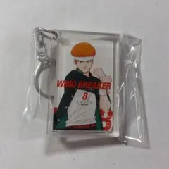 一番くじ Wind breaker 柘浦大河 F賞 8巻 五周年
