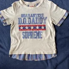 ダディオダディ　Ｔシャツ　120