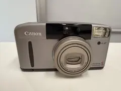 元箱付き Canon キャノン AutoboyS フィルムカメラ CANON Autoboy S Ⅱ フィルムカメラ 箱付き 動作確認ok! 動作