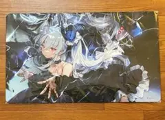 デュエプレフェス 2026 プレイマット『ヴィヴィ(魔法少女)』 - メルカリ