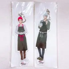 【現在入手困難】黒子のバスケ 等身 アクリルキーホルダー