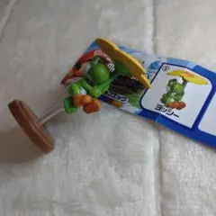 スーパーマリオブラザーズ・ワンダー　チョコエッグ　ヨッシー