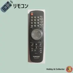 サムスン SAMSUNG テレビデオリモコン 00019A ( #16187 )のサムネイル