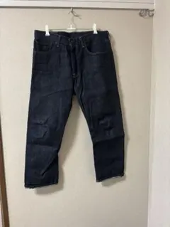 Levi's リーバイス 501 W32 L32 リンス ワンウォッシュ 濃紺