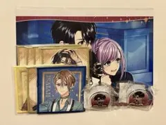 トラブルマギア　トラマギ　くじ　リカルド