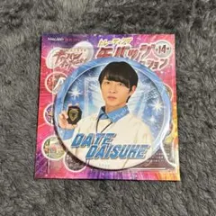 一条寺烈 宇宙刑事ギャバン カード 特撮 メタルヒーロー 大葉健二