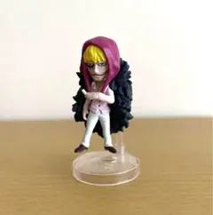 ワンピース ドンキホーテ・ロシナンテ コラソン 海軍 ロー ぬいぐるみ 20cm Corazon (Rosinante) - Plush Key Chain - withCAT - ONE PIECE