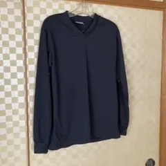 VISION QUEST Vネック 長袖 カットソー M