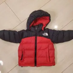 North Face キッズダウンコート 90% Kids Down