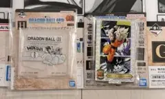 一番くじ　ドラゴンボール 40th 其之ニ F賞シークレット G賞３種 H賞42