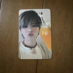 treasure Best Friend Forever ヨシ トレカ