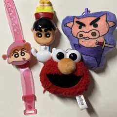 クレヨンしんちゃん、エルモ