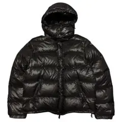 フードダウンジャケット