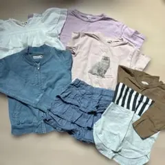 ブランシェス　110サイズ　６着まとめ売り