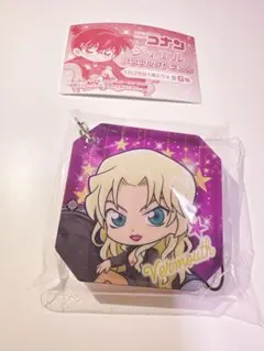 名探偵コナン ジュエルアクリルストラップ  ベルモット