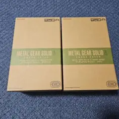 METAL GEAR SOLID Δ:SNAKE EATER　オセロット　エヴァ