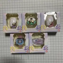 プリキュア ミニチャームコレクション3 全5種セット