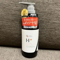 DRH+ デイリーリペアH+ スカルプシャンプー ヘマチン エイジングケアのサムネイル