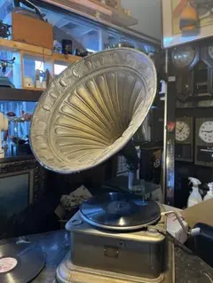 2025年最新】ラッパ蓄音機の人気アイテム - メルカリ