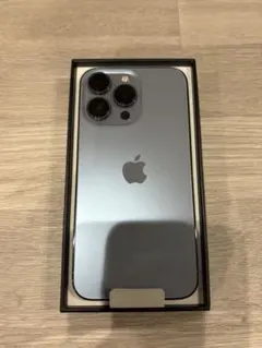 iPhone 13pro 256GB シエラブルー　付属品全て有り
