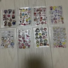 シール　おすそ分け　まとめ売り　オバケーヌ　ボンボンドロップ