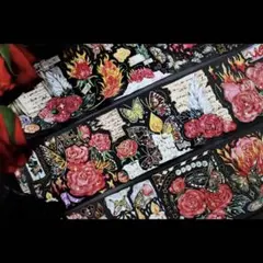 264.海外マステ 切り売り