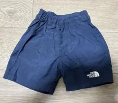 ノースフェイス northface ハーフパンツ 90cm 水陸両用 ネイビー