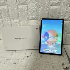 2026年最新】huawei matepadの人気アイテム - メルカリ