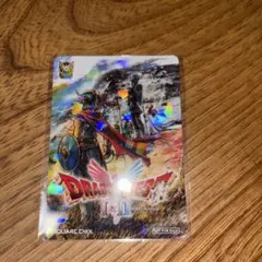 ドラゴンクエスト1&2 イオン限定購入特典　「戦いの心得セット」 ドラクエ