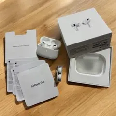 AirPods Pro 1 モデル番号A2084 【正規品】