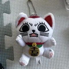 ダンダダン　カバンに付けられるぬいぐるみ　ターボババア　ボールチェーン