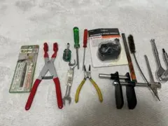 カワサキ Z1 Z2 オイルフィルター ドレン ボルト 関連 スプリング NGK 