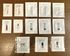 コスメデコルテ　サンプル　13点セット