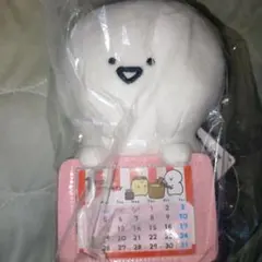 お文具といっしょ　カレンダーぬいぐるみ　お文具さんのサムネイル