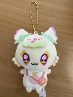 キミとおうえん♪プリルン＆メロロン マスコット プリルン