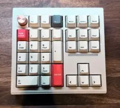 【ほぼ新品】MechLands CIDOO V33 ワイヤレス テンキー