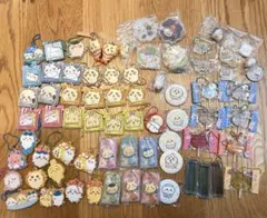 ちいかわ　うさぎ　ガチャガチャ　マスコット　キーホルダー　チャーム　まとめ売り