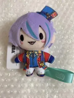 プロセカ 神代類 ふわぷちマスコット