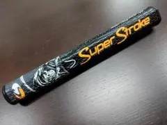 スーパーストローク パターグリップ 死神 ミッドスリム 3.0 オレンジ