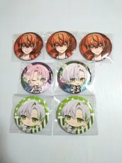 アイナナ 百 expo 7th Anniversary 缶バッジ Re:vale - メルカリ