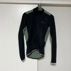 SHIMANO 長袖サイクルジャージ Mサイズ 裏起毛のサムネイル