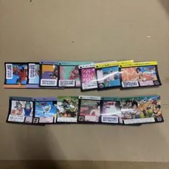 ドラゴンボール　カードダス　まとめて
